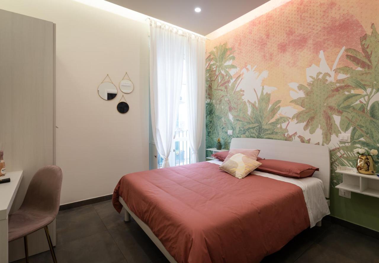 Bed and Breakfast Casa Davorio Salerno Exteriér fotografie