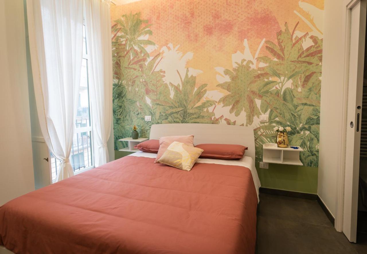 Bed and Breakfast Casa Davorio Salerno Exteriér fotografie