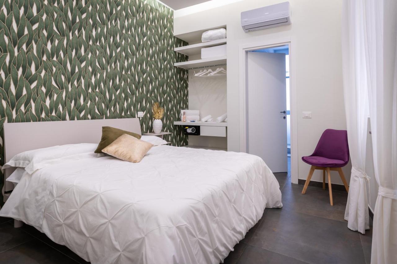 Bed and Breakfast Casa Davorio Salerno Exteriér fotografie