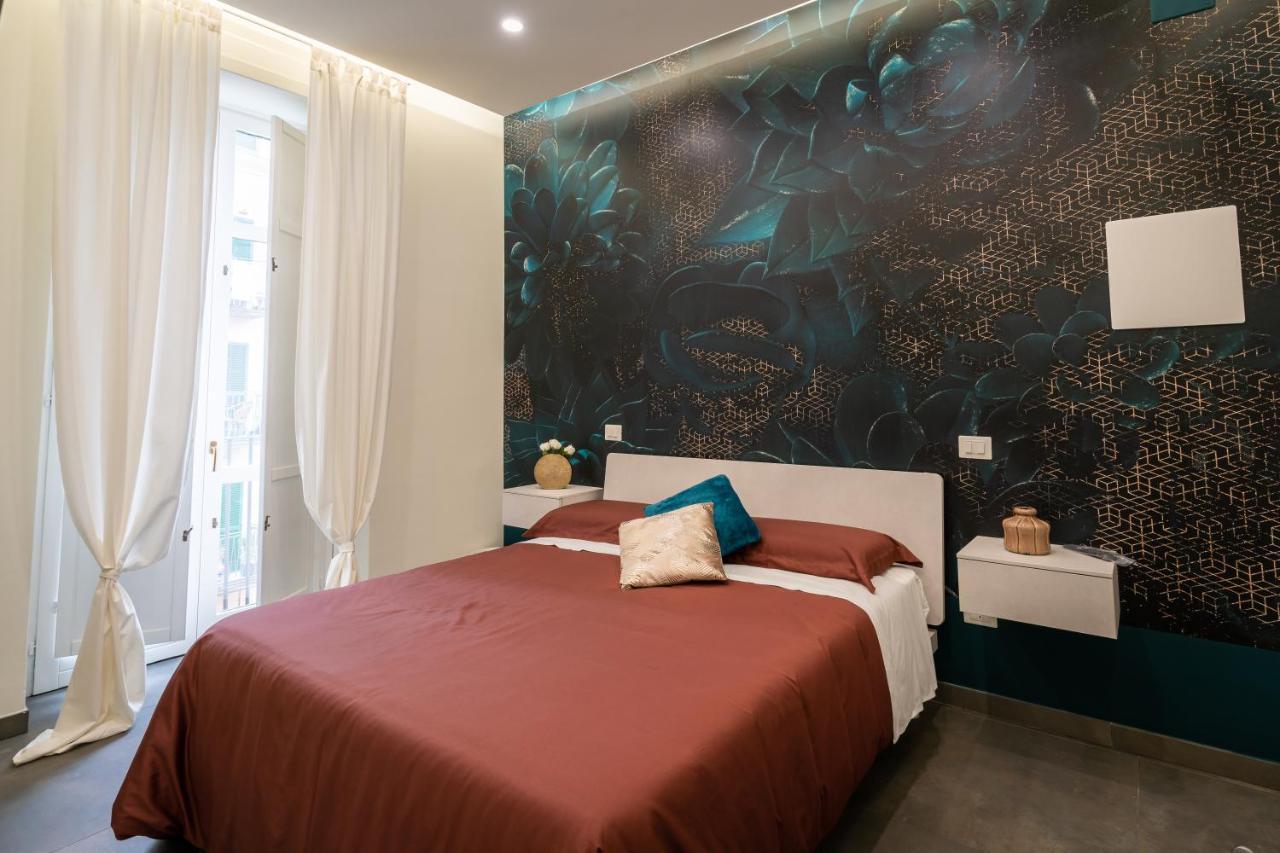 Bed and Breakfast Casa Davorio Salerno Exteriér fotografie