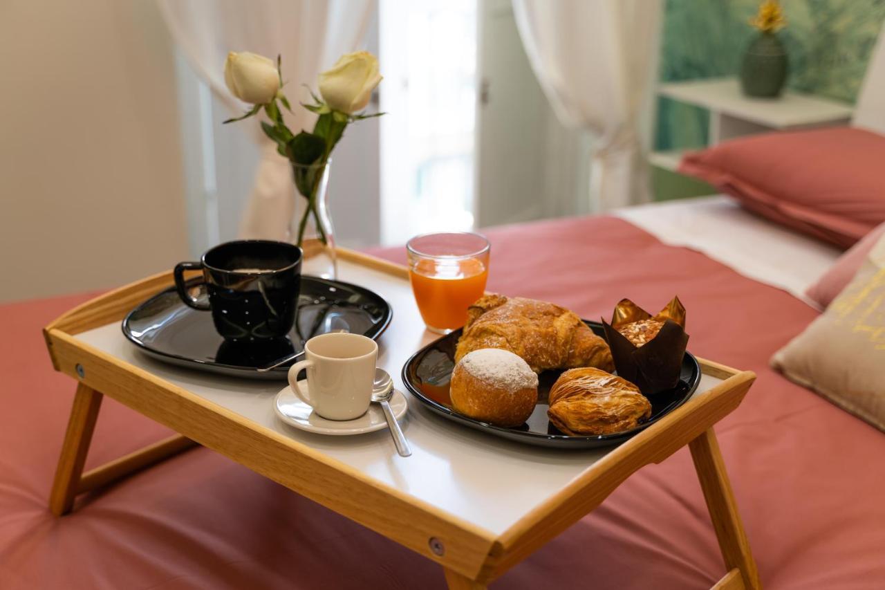 Bed and Breakfast Casa Davorio Salerno Exteriér fotografie